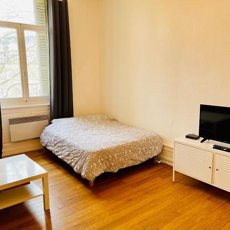 Apartamento Studio cosy de 28m2 au centre de Strasbourg, avec parking en supplément Exterior foto