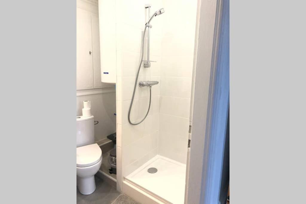 Apartamento Studio cosy de 28m2 au centre de Strasbourg, avec parking en supplément Exterior foto
